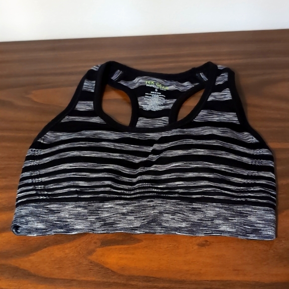 Tek-Gear Sports Bra - Picture 1 of 2